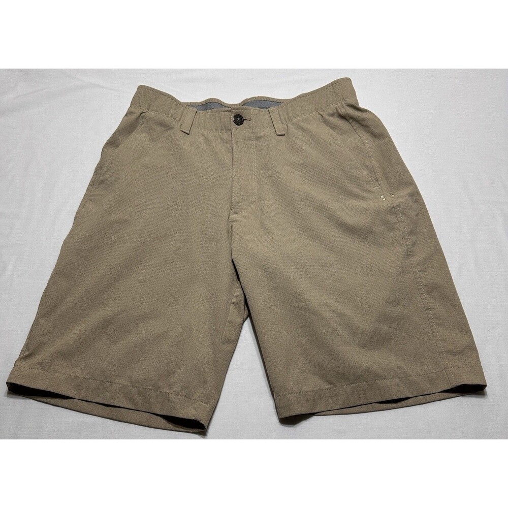 Under Armour Golf Shorts Men’s Size 30 HeatGear UA *READ